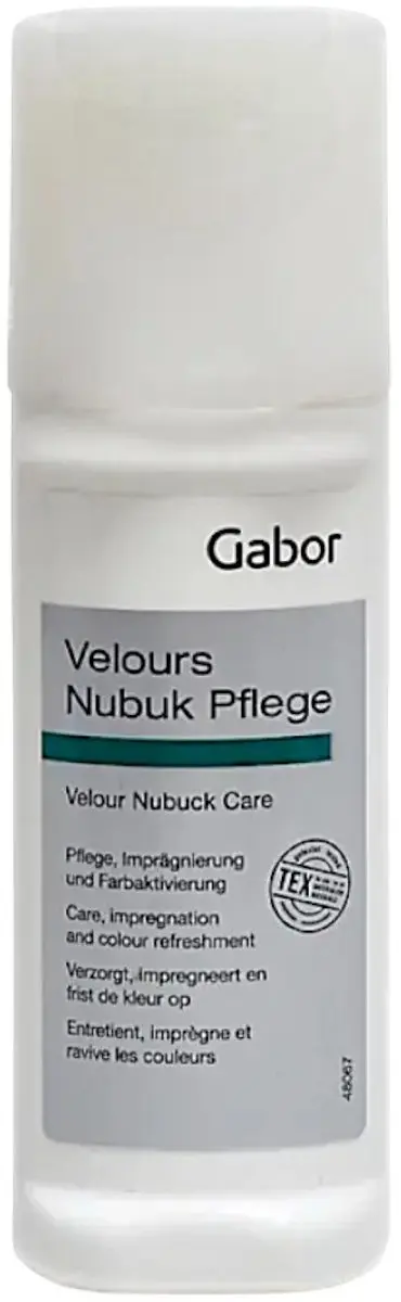 Gabor Nubuck + Textile Flacon