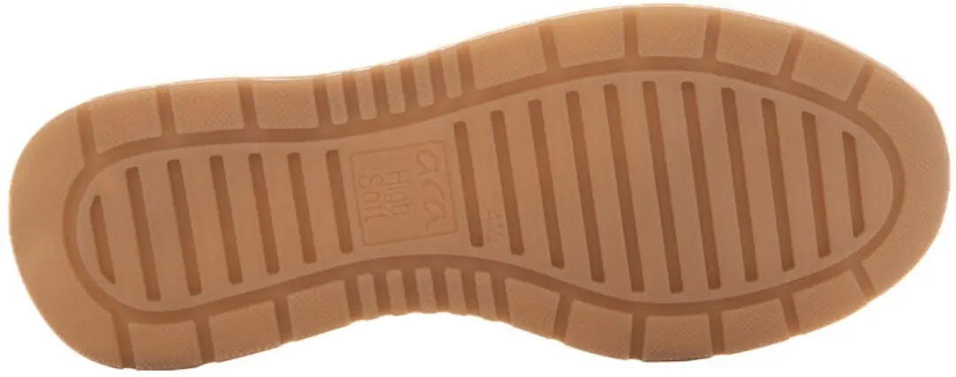 Ara Garda Lage Sneakers 1257702 - Wit/Beige 38.5
