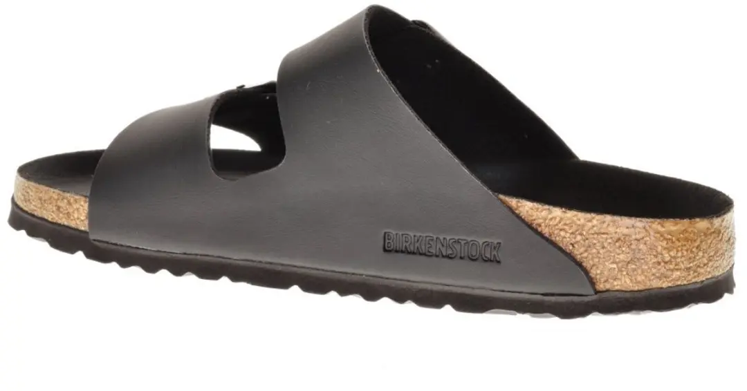 Birkenstock ARIZONA - Volwassenen Dames slippers - Kleur: Zwart - Maat: 38