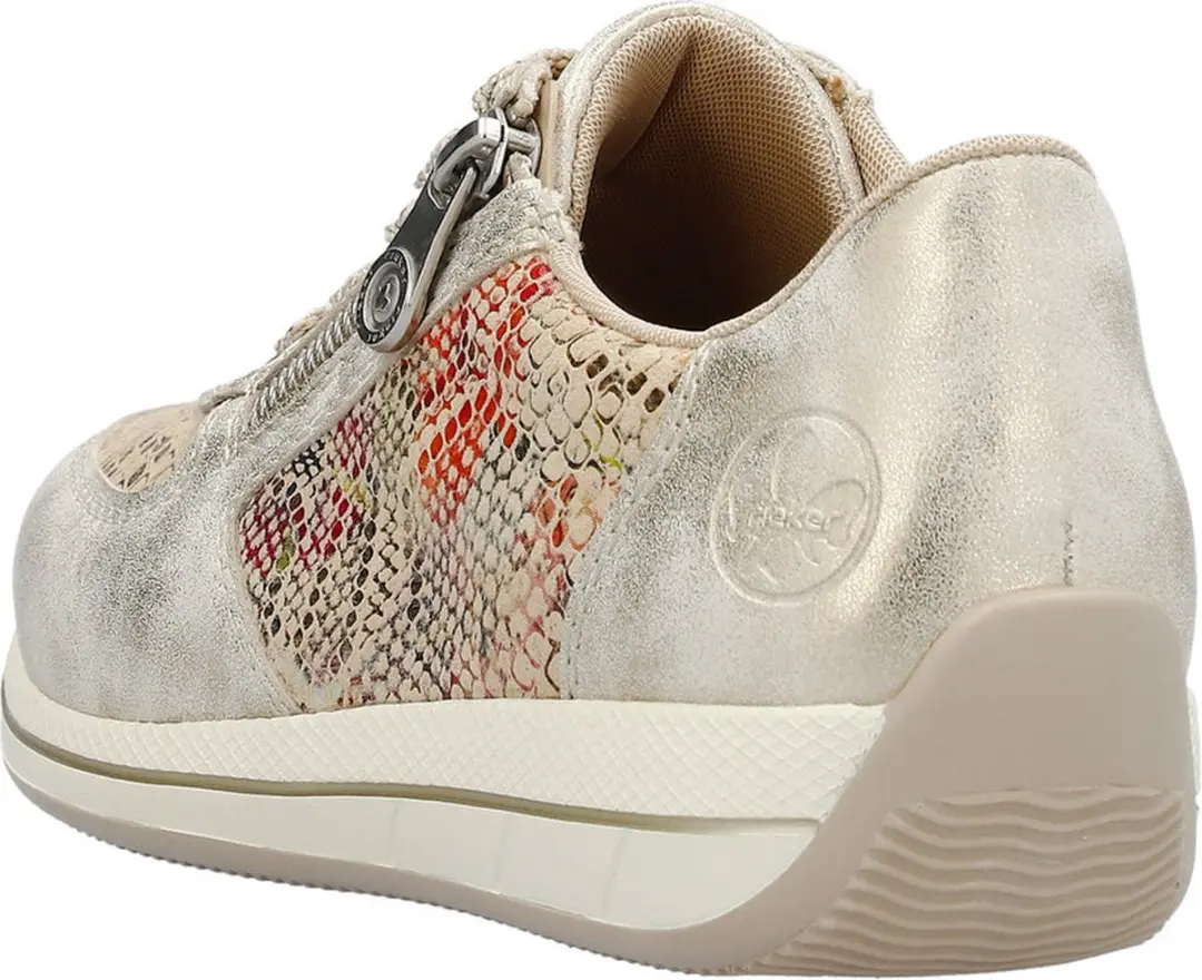 RIEKER N1112-91 Sneaker multicolor maat 36