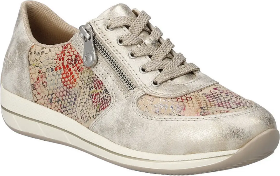 RIEKER N1112-91 Sneaker multicolor maat 36