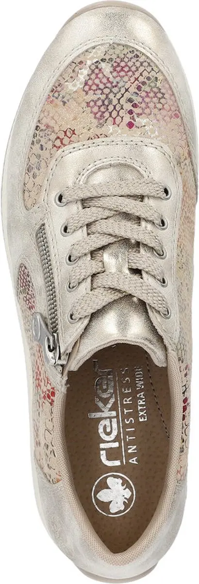 RIEKER N1112-91 Sneaker multicolor maat 36