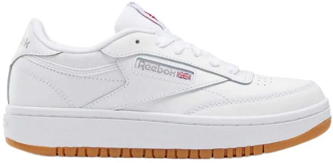 Reebok Club C Double Schoenen Wit EU 36 1/2 Kinderen