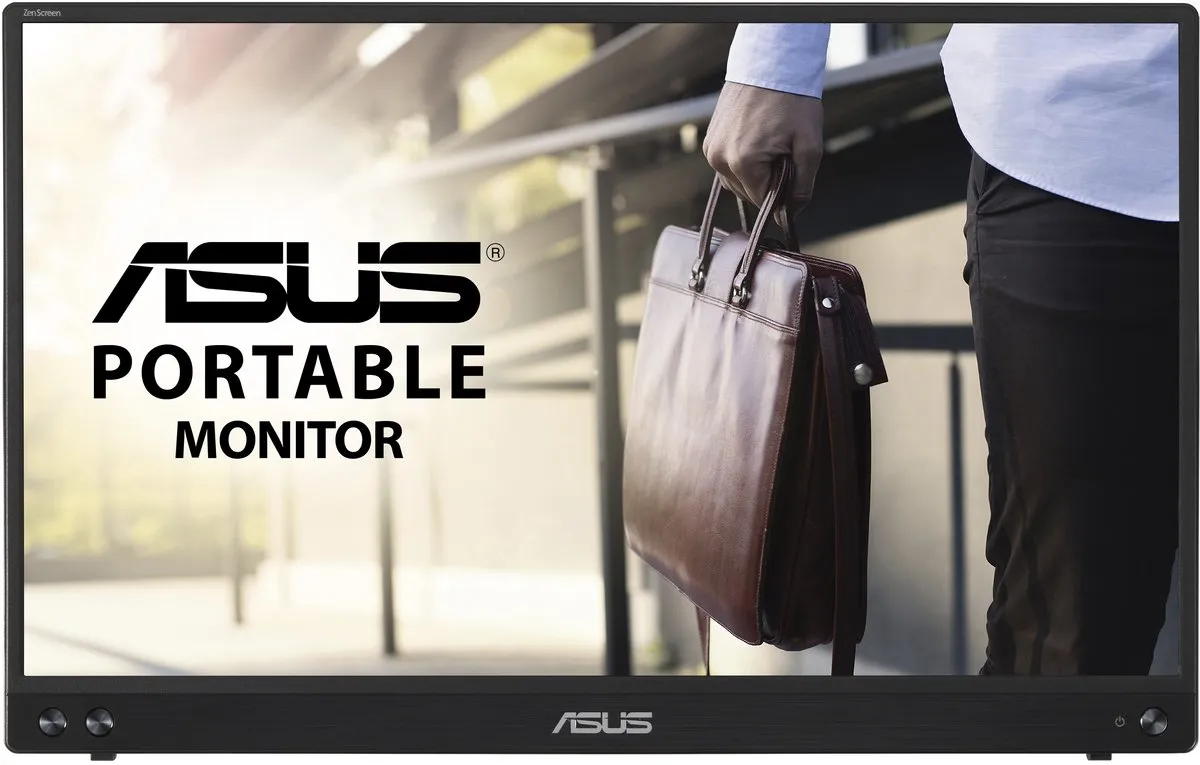 ASUS MB16ACV USB-C Monitor 15.6" - 1920x1080 - afbeelding 6 van 6