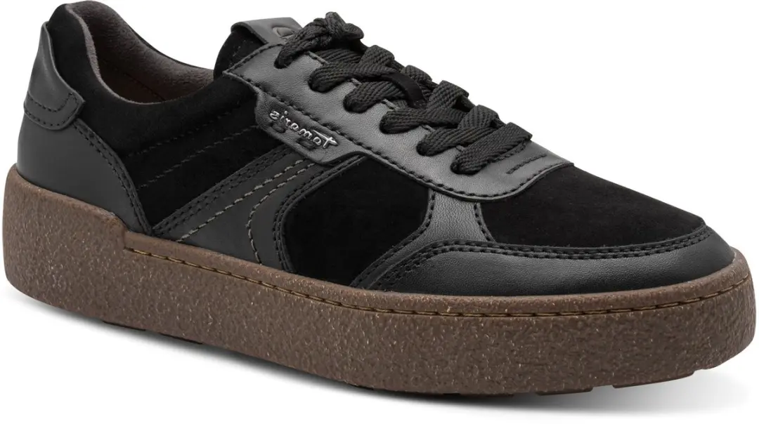 Tamaris Sneaker Zwart