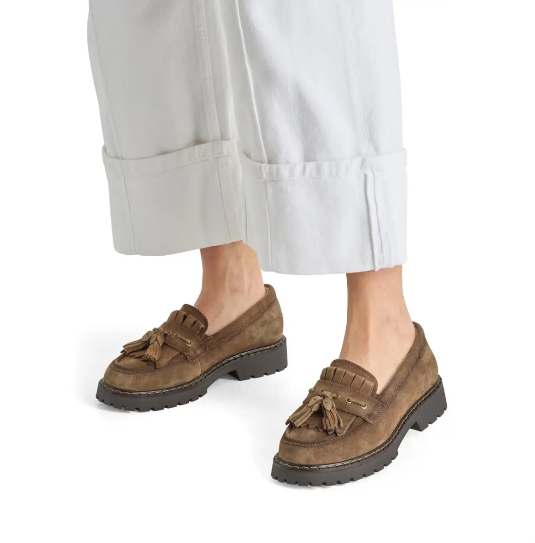 Tamaris Loafers 40 - Bruin - afbeelding 4 van 6