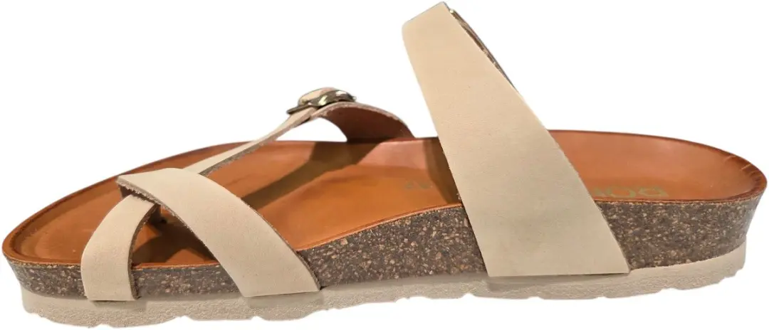 Rohde 5643 16 Teenslippers Dames - Beige - afbeelding 4 van 4