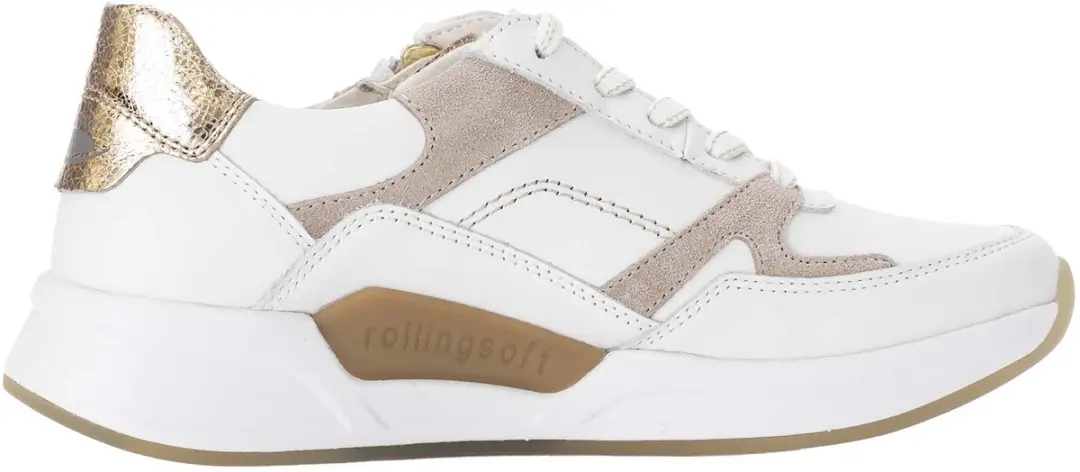 Gabor 86.958.52 Dames Sneakers - Wit