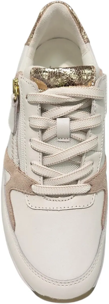 Gabor 86.958.52 Dames Sneakers - Wit