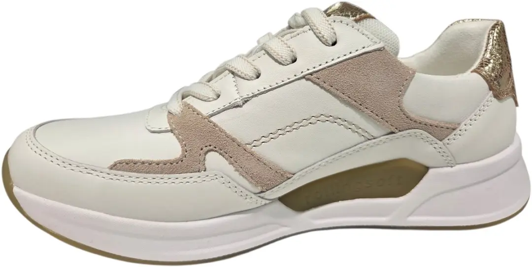 Gabor 86.958.52 Dames Sneakers - Wit