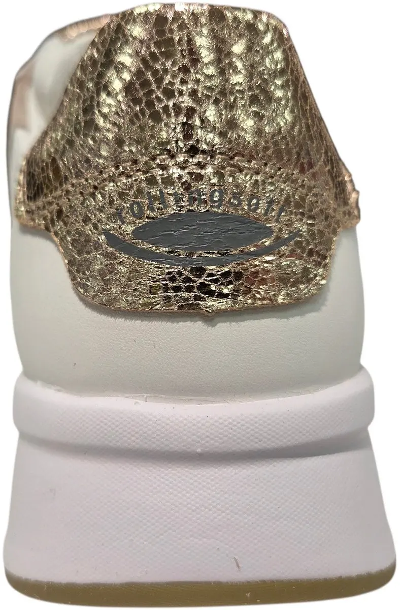 Gabor 86.958.52 Dames Sneakers - Wit