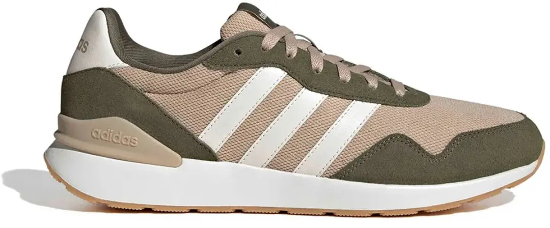 Adidas Run 60s 4.0 Schoenen Beige EU 42 2/3 Man