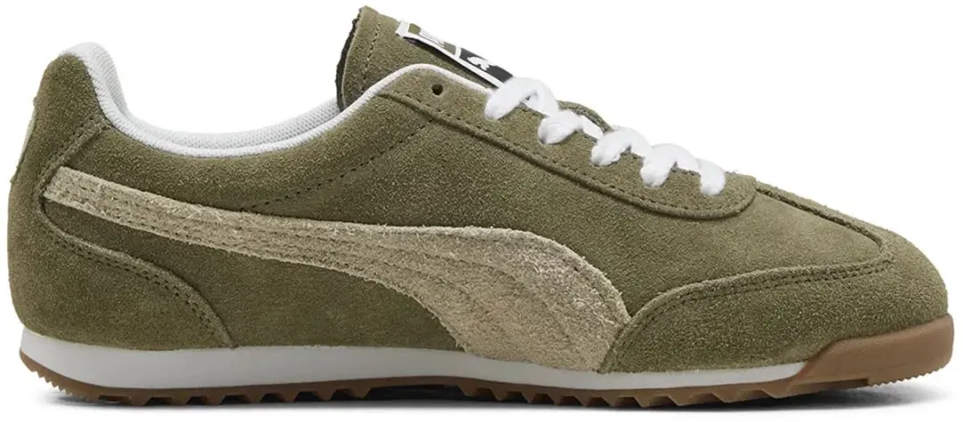 Puma Select Arizona Suede Schoenen Groen EU 36
