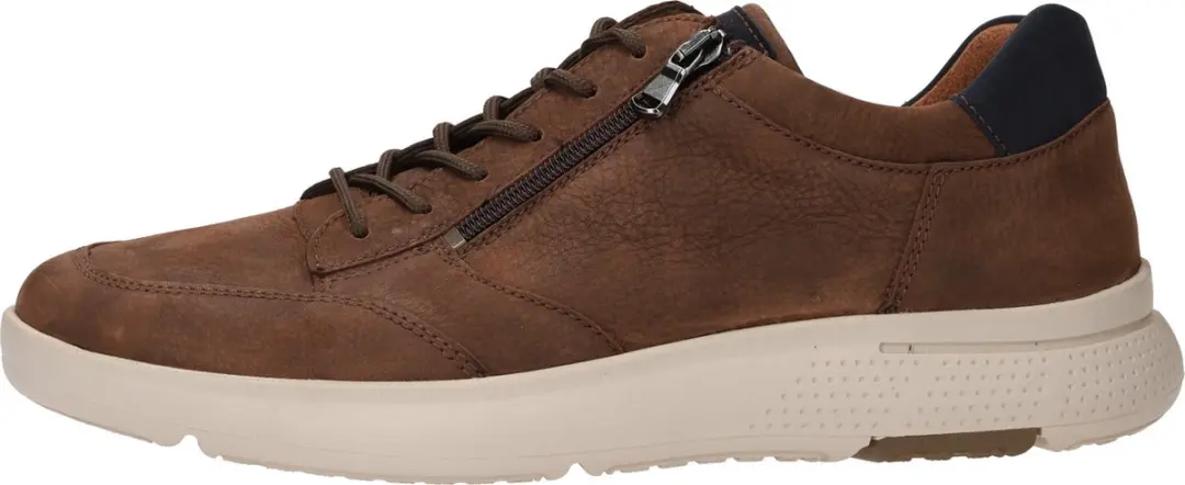 Waldlaufer Heiko Sneakers - Heren - Cognac