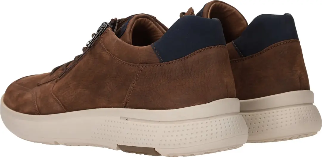 Waldlaufer Heiko Sneakers - Heren - Cognac