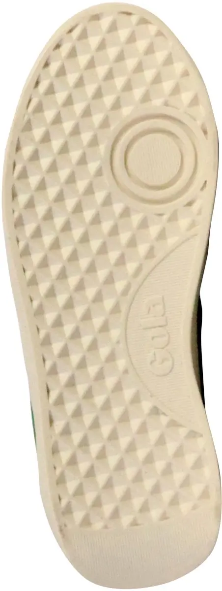 Gola Grandslam Trident CLA415 Dames Sneakers - Wit - Maat 36 - afbeelding 2 van 6