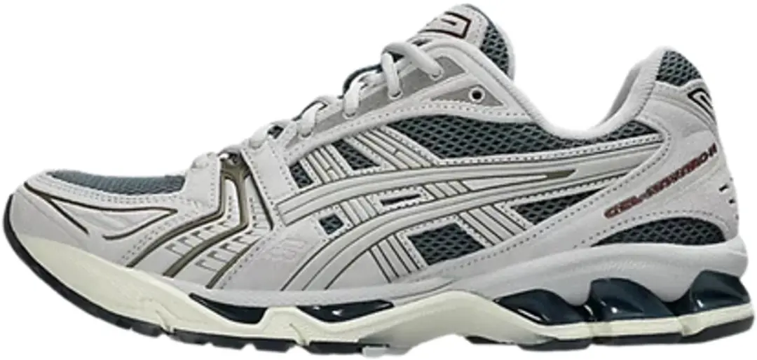 ASICS Gel-Kayano 14 Ironclad Cloud Grey