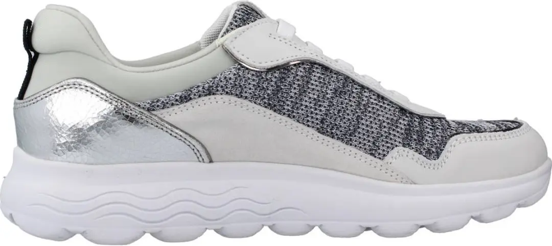 GEOX D SPHERICA Grijs 37 EU