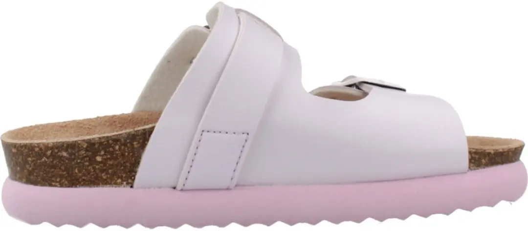 GEOX J SANDAL BUBBLEBOW Violet 32 EU