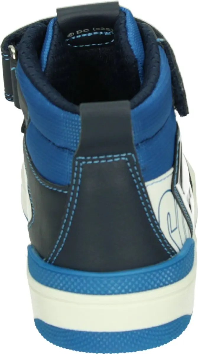 GEOX J56LQH Half-hoog - Maat 31 - Blauw - afbeelding 4 van 6