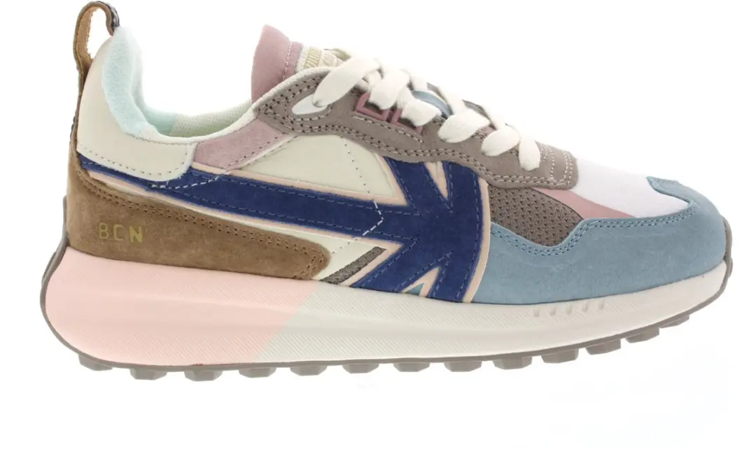 Kaotiko Detroit Dames Sneakers
