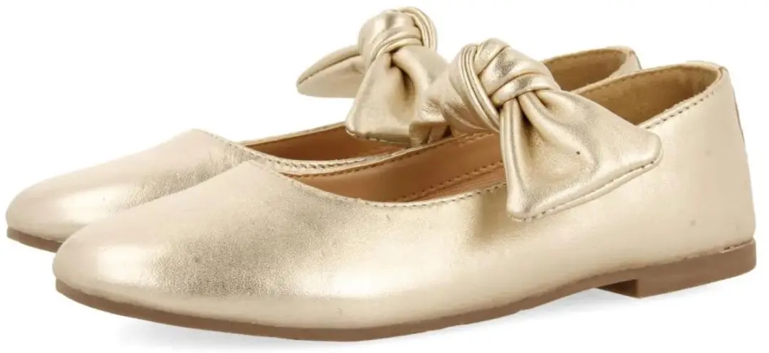 Gioseppo Errol Ballerina´s Goud EU 31 Meisje