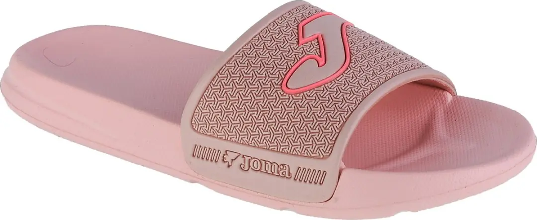 Joma Island Jr, voor meisje, Roze, Slippers, maat: 29