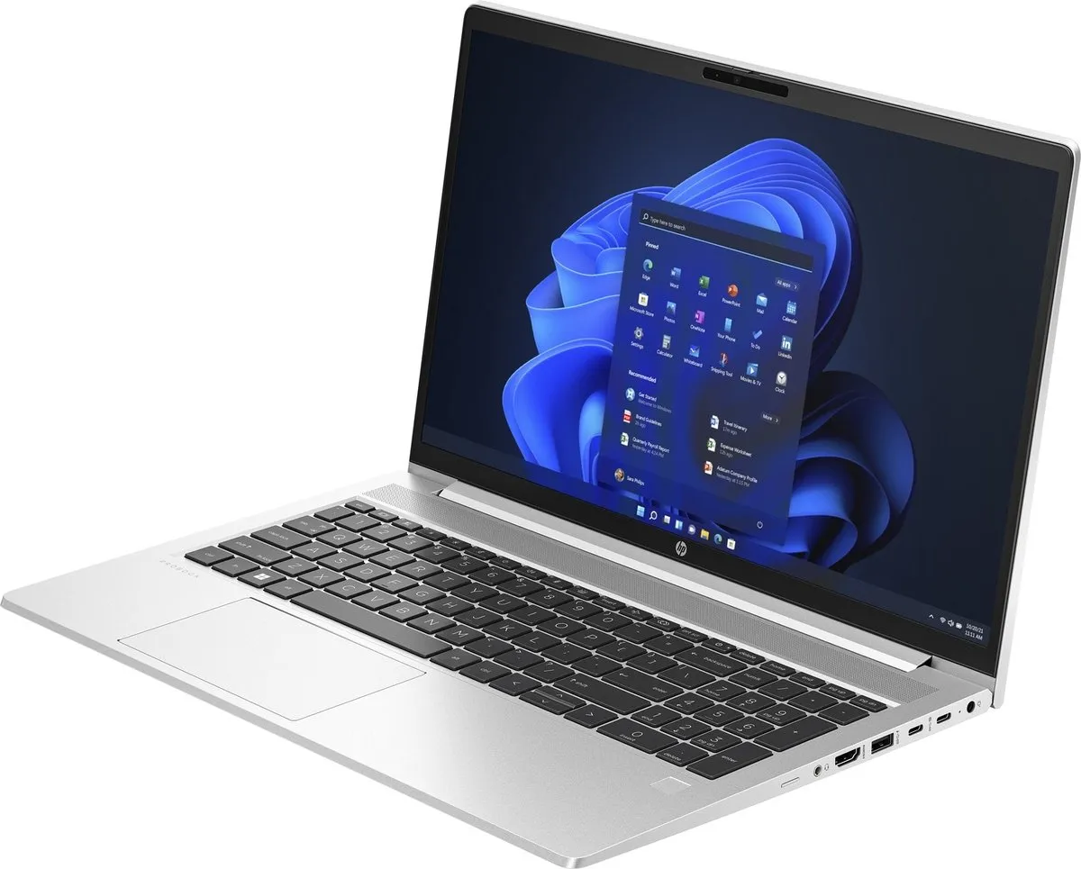 HP ProBook 450 G10 - i5-1335U 16GB 512GB SSD 15.6" FHD