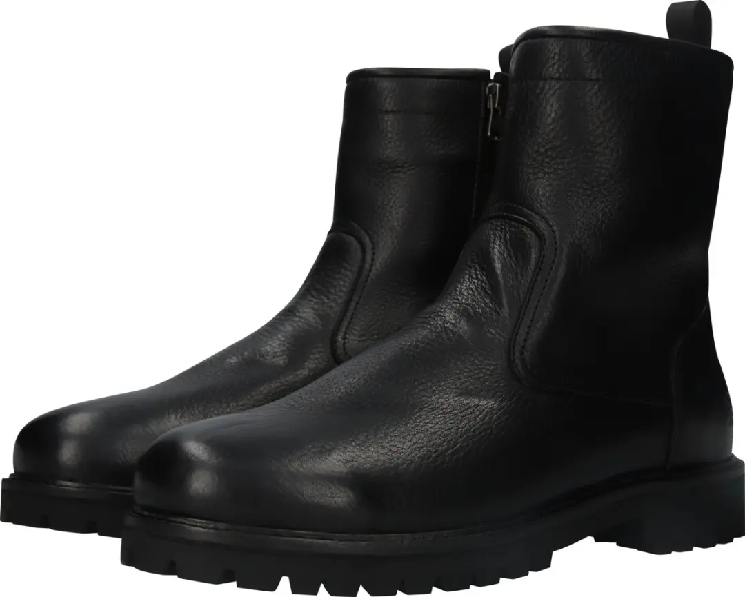 Blackstone ROCK ZANE - CG193 Black - Boots - Heren - Black - Maat: 45