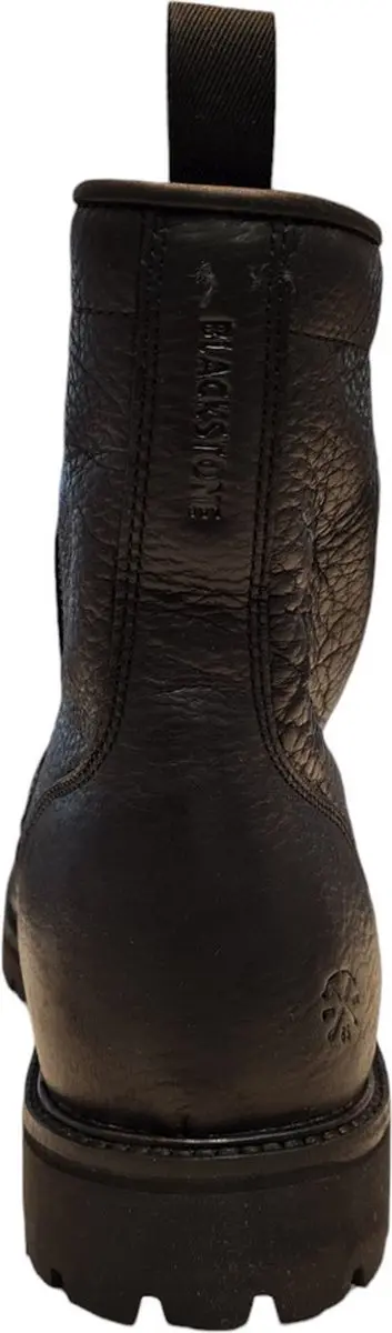 Blackstone ROCK ZANE - CG193 Black - Boots - Heren - Black - Maat: 45