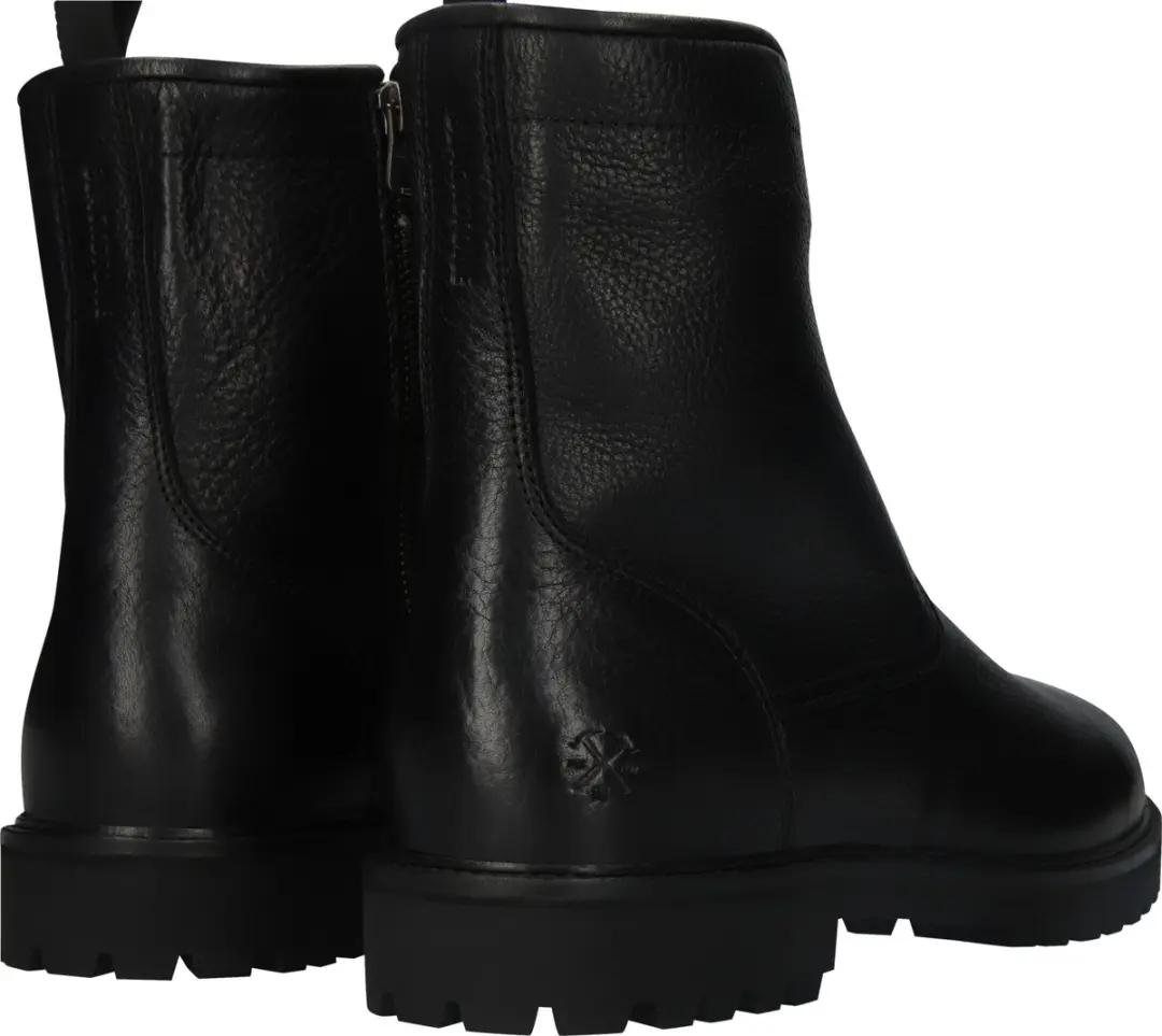 Blackstone ROCK ZANE - CG193 Black - Boots - Heren - Black - Maat: 45