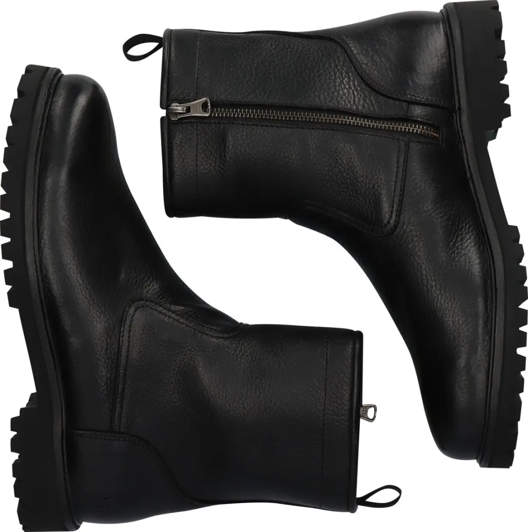 Blackstone ROCK ZANE - CG193 Black - Boots - Heren - Black - Maat: 45