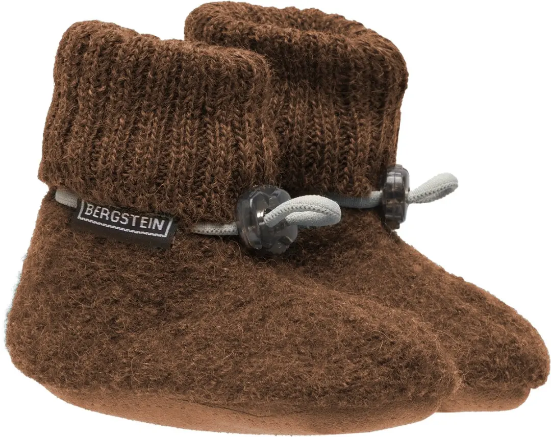 Bergstein Cozy Baby Unisex Sloffen