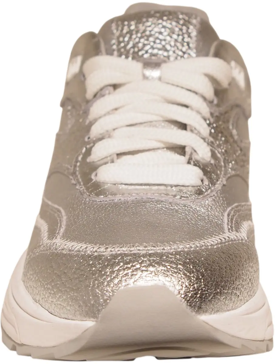 Xsensible 33014.4.901-G dames sneakers maat 40 metallic