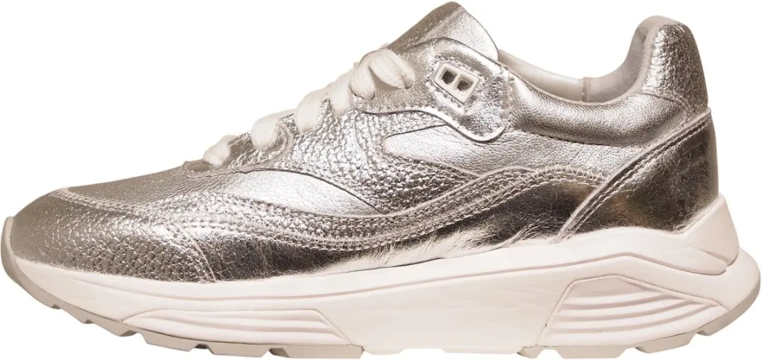 Xsensible 33014.4.901-G dames sneakers maat 40 metallic