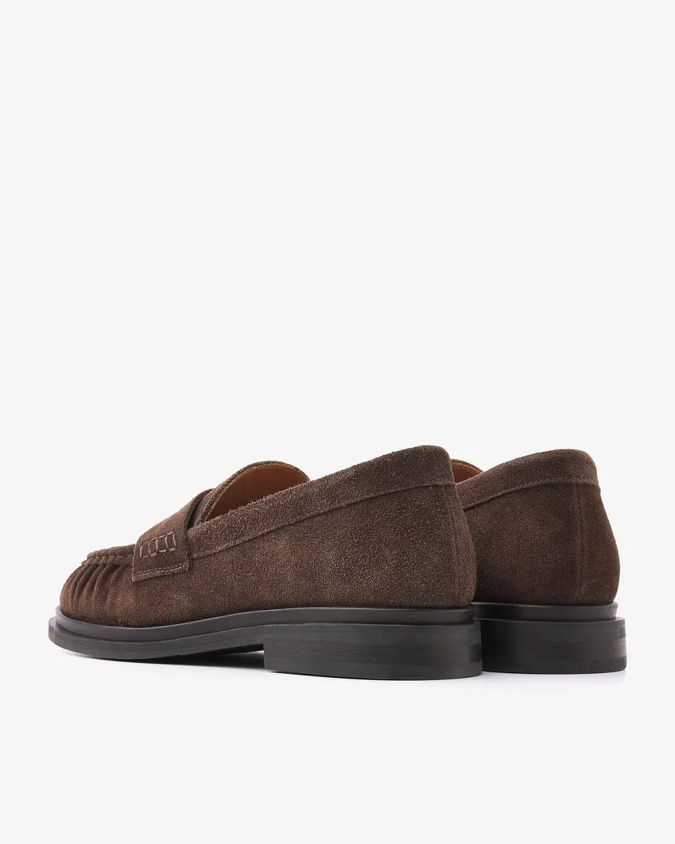 VIA VAI Fae Sarah Loafers - Bruin - Maat 37