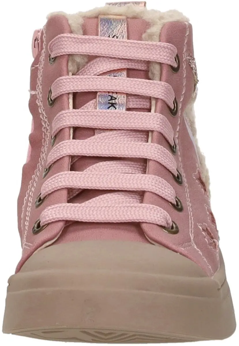Shoesme Sh25w035 Meisjes Sneakers - Roze - Maat 25