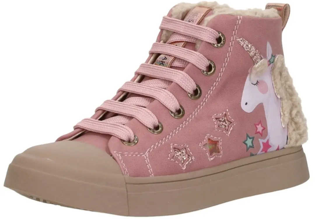 Shoesme Sh25w035 Meisjes Sneakers - Roze - Maat 25