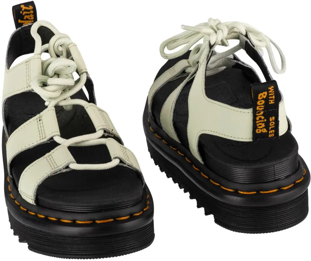 Dr. Martens Nartilla Hydro Sandalen 41 - Groen