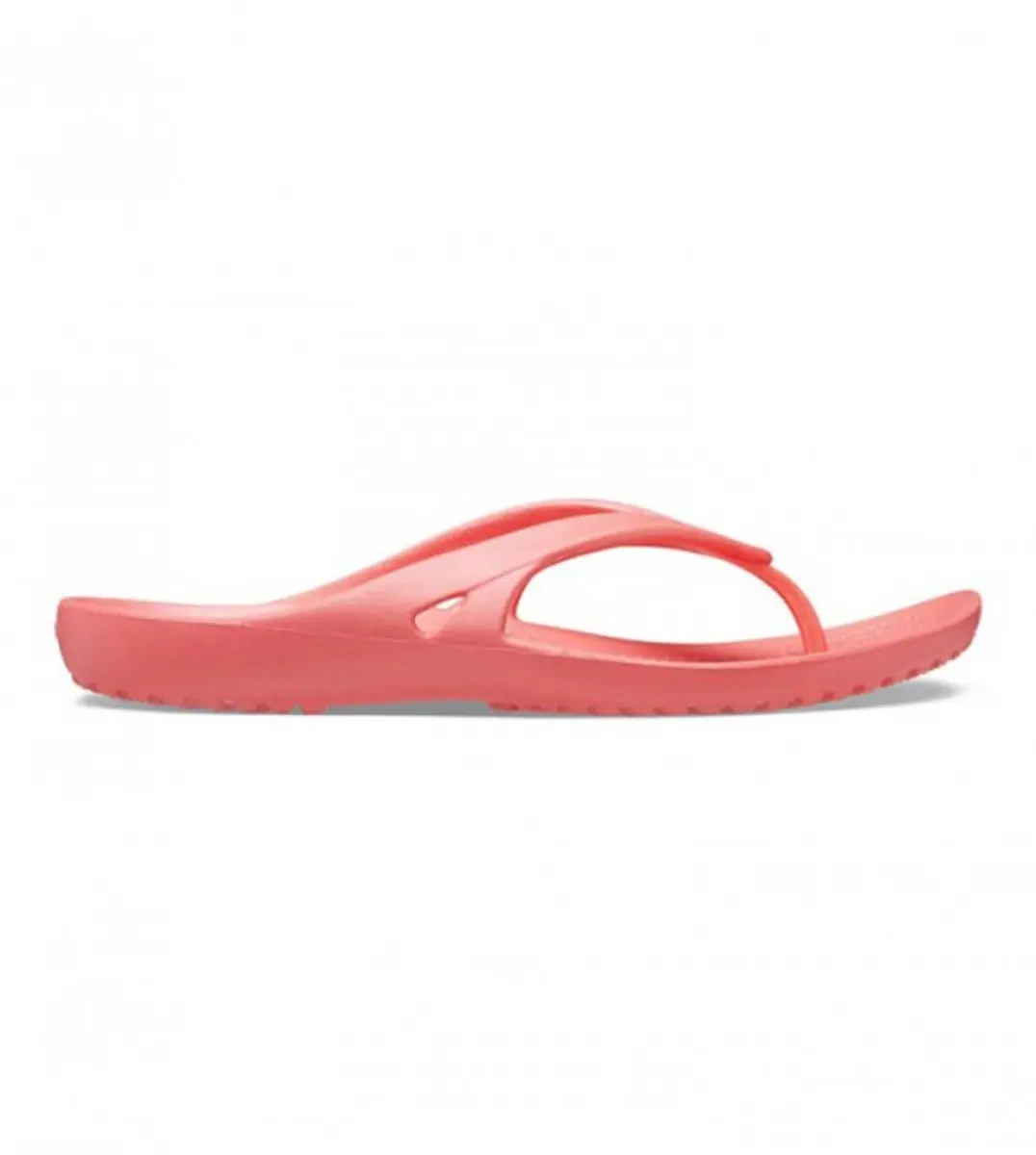 Crocs Kadee ll Flip Fresco Rood Maat 37/38 US W7