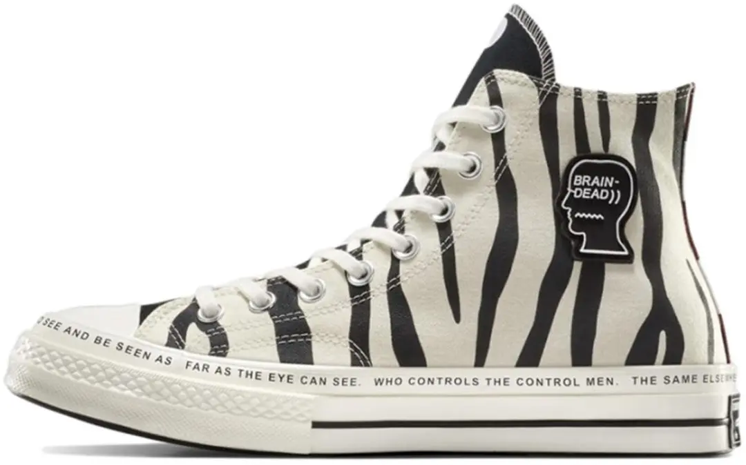 Converse Chuck 70 Hi 'Brain Dead'
