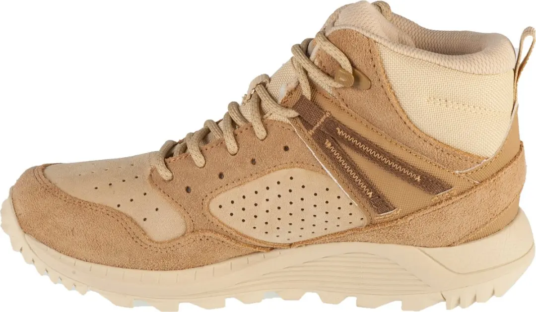 Merrell Wildwood Mid Leather WP J038298 Trekkingschoenen - 40