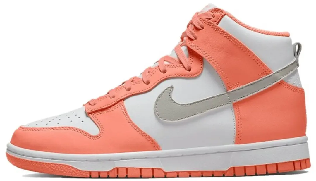 Nike Dunk High Salmon (Women's)