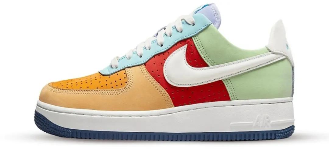 Nike Air Force 1 Low Puerto Rico Boricua