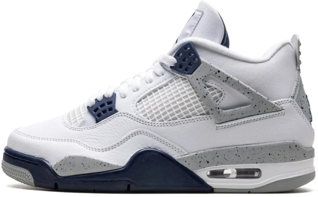 Air Jordan 4 Retro Midnight Navy
