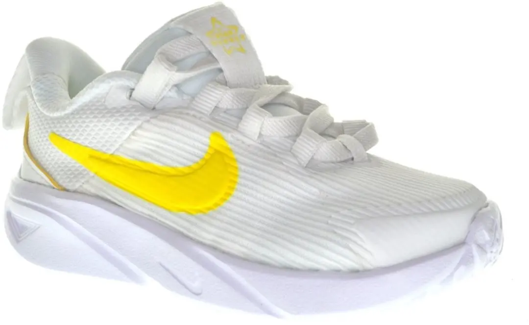 Nike Star Runner 4 Wit maat 26