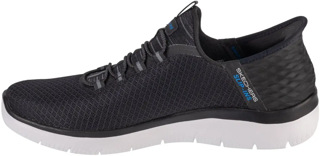 Skechers Slip-Ins Summits 232457-BLK Sneakers - Zwart