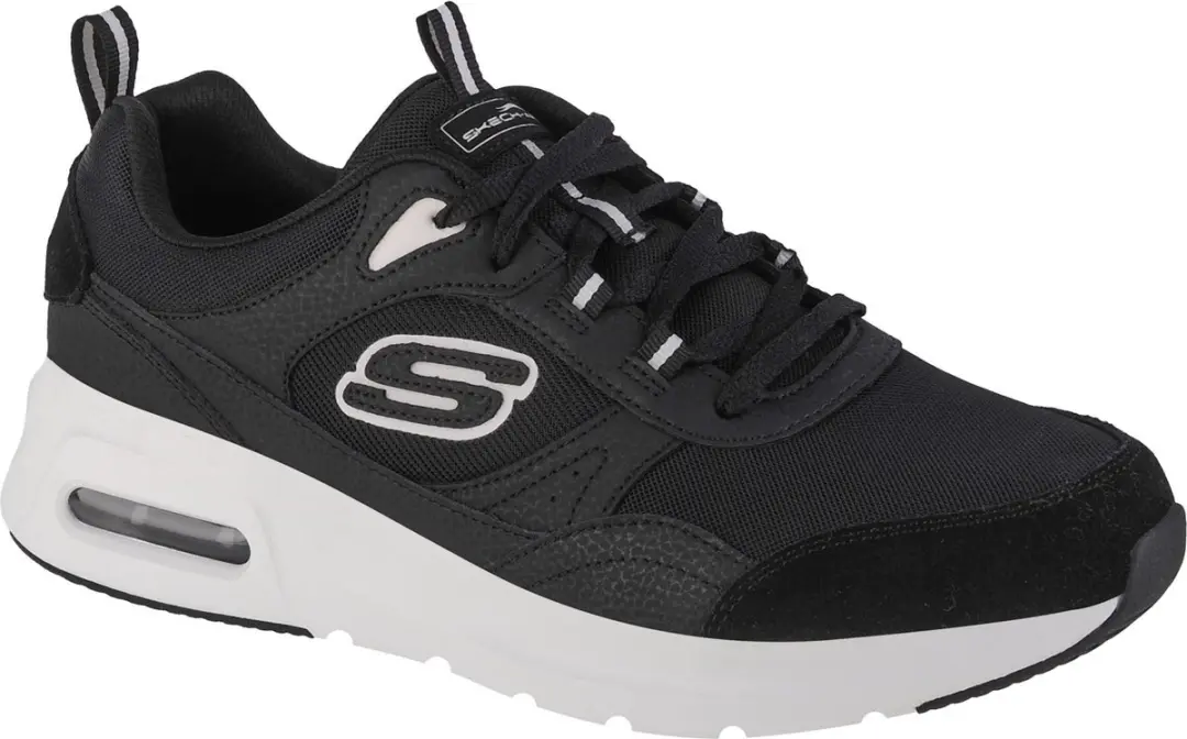 Skechers Skech-Air Court 232646-BKW Sneakers
