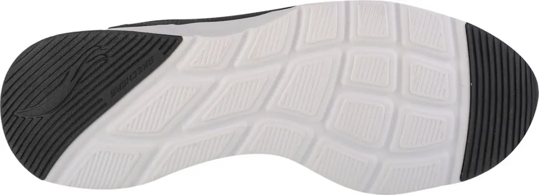 Skechers Skech-Air Court 232646-BKW Sneakers - Zwart