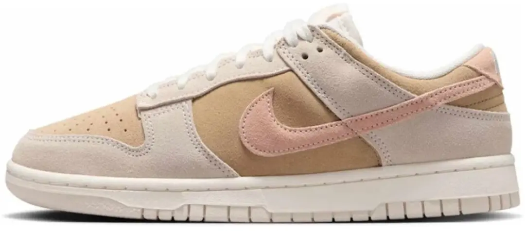 Nike Dunk Low Phantom Washed Coral (Women's)